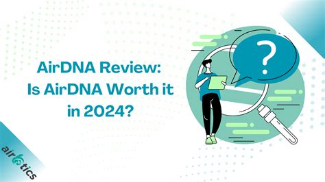 is airdna worth it|Review of AirDNA